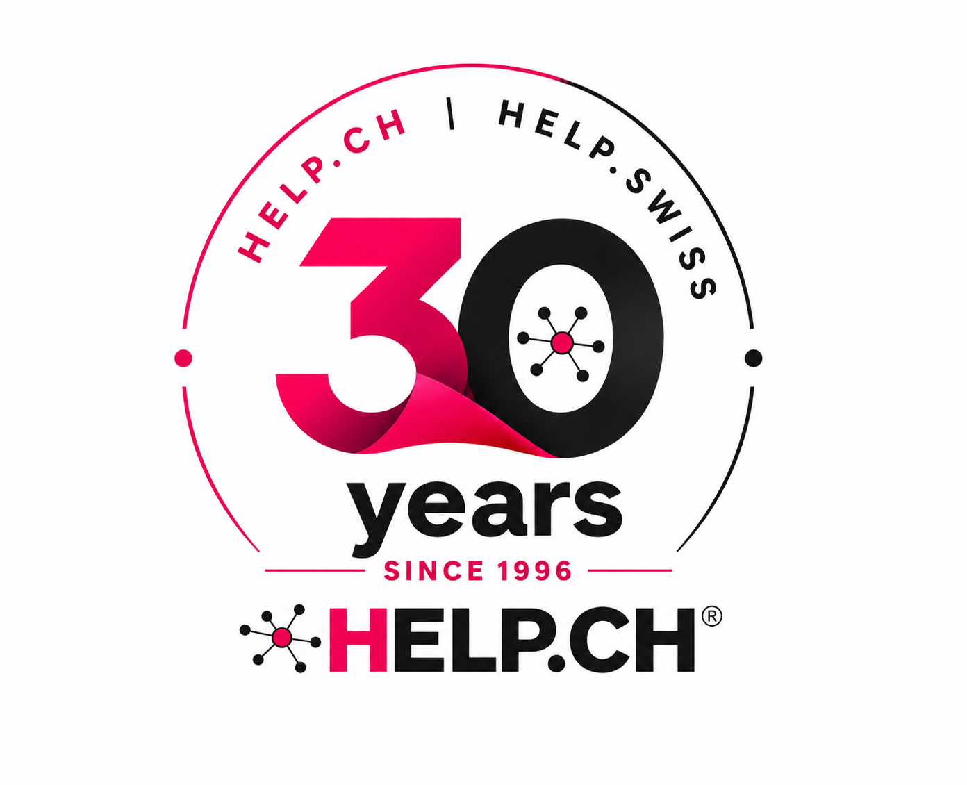 30 Years of HELP.CH