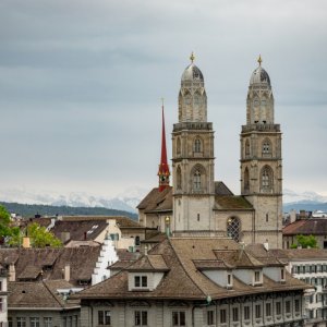 Grossmünster
