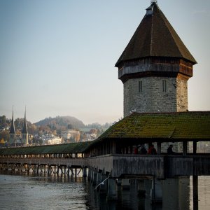 Kapellbrücke