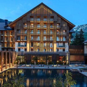The Chedi Andermatt