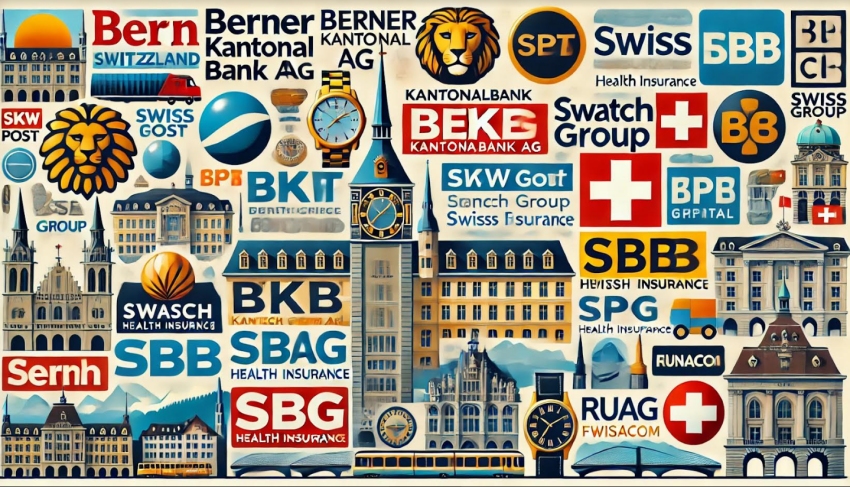 Bern companies