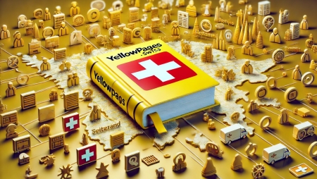 Yellowpages Swiss Businesses