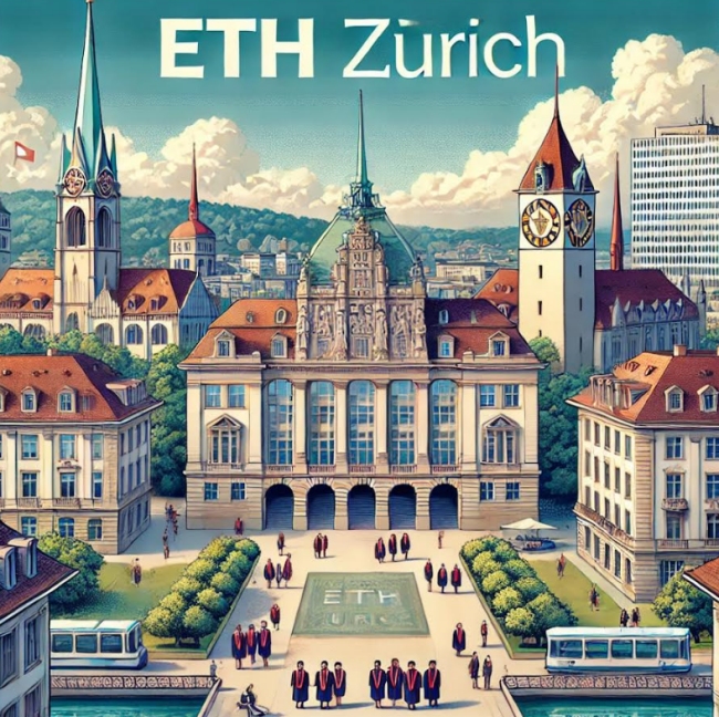 Zurich ETH