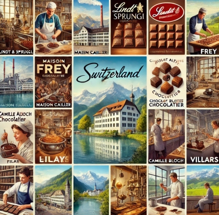 Swiss Chocolates