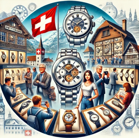 Legacy of Swiss Watchmaking