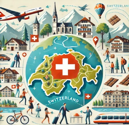 Swiss Tourismus