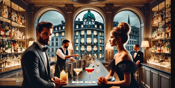 List Top Bars in Bern