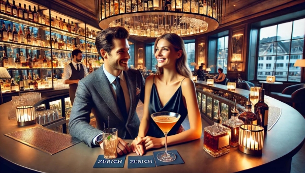 List Top Bars in Zurich