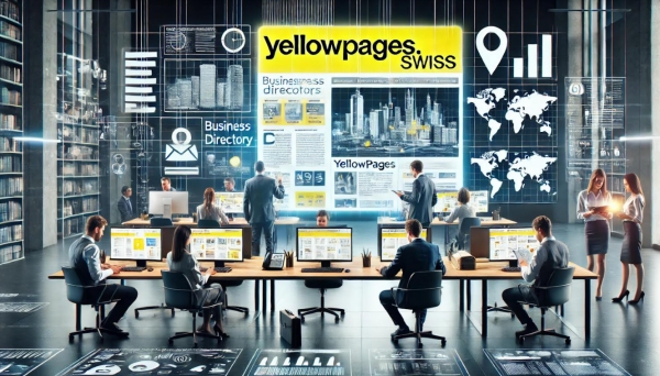 YellowPages.swiss Media