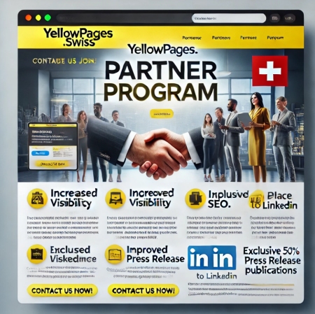 Yellowpages Partner